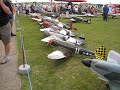 Duxford Airshow- Model airplanes Duxford Airshow- Model airplanes