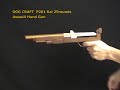 25rounds Rubber Band Assault Hand Gun /OGG CRAFT 25rounds Rubber Band Assault Hand Gun /OGG CRAFT