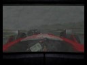 Short One-Lap WET Race on SPA Circuit