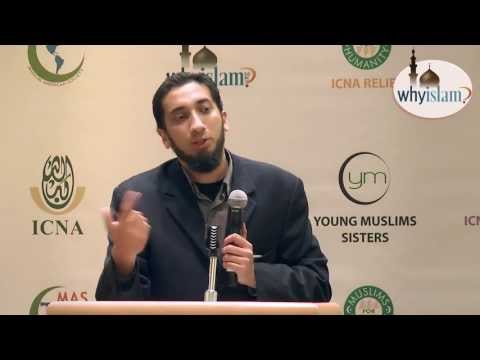 how to prove god exists islam