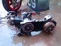 gilera runner 125sp project