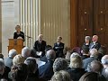 081027 Tax Court Chief Justice Rip reception McLachlin speech