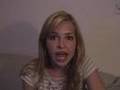Blond Girl Having Sex After Darfur Rally
