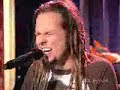 Korn - AOL acoustic performance