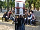 Viaje cultural escolar 2007-08