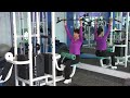 Cable Machine Exercises : Cable Machine Exercises: Lateral Pull