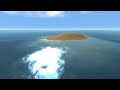 XNA Island Water Shader Test