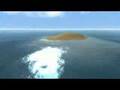 XNA Island Water Shader Test
