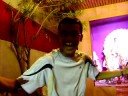 Garia Gardens Durga Puja Dance Masti