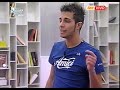 (Amici 7) 21.02- BLU -Cassy armata d bandana aiuta Marco p.2