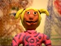 Shana Tova Claymation