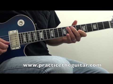 how to practice modes on guitar