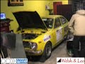 DMC Racing Toyota Corolla KE15 Sprinter Dyno DMC Racing Toyota Corolla KE15 Sprinter Dyno