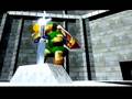 weird zelda glitch
