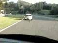THE MINI COOPER RACE TAXI