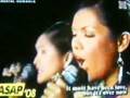 Ms. Laarni Losala live in ASAP