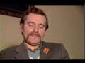 Lech Walesa à Paris - Interview