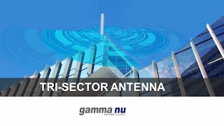 Tri-Sector Antenna