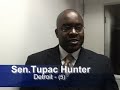 Senators Clarke and Hunter Comment on Film Incentives