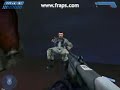 Halo - 343 Guilty Spark (Half-infected Marine)