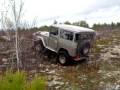 BJ42 locked with ARB