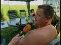 Oude Pekela toneel van NK Windhondenrennen