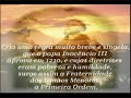 Salmos 27 e 23 por Carlos Neher