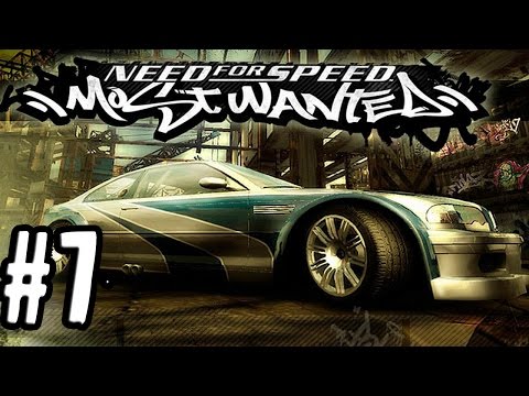 Need For Speed Most Wanted #7 - Bu Ne Cins Bi Hile Lan ?D