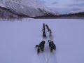 Spor bryting i Troms�