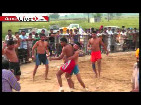 Sosan Kabaddi Tournament Part 7 By PunjabLive1.Com