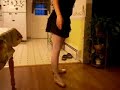 Pointe shoes after an injury Ballet Injuries