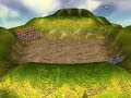 on this video you can see the armageddon spell in level 17.