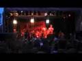 Ducasse d'Ath 2008 - concert avec le Sauvage