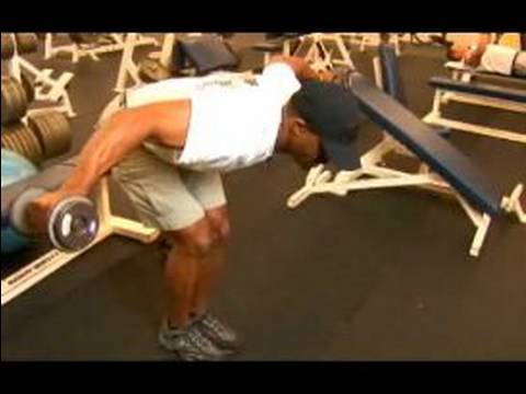 rear delt raise - Learn how to do a rear deltoid raise exercise in this free fitness video on upper body strength exercises. Expert: James Fitzgerald Contact: www.mvpfitness.u...