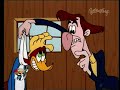 Woody woodpecker Chicken