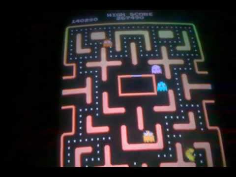 ms pacman