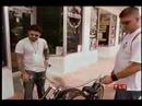 Chopper Bicycle on Miami Ink !