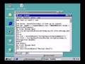 iloveyou-virus on Windows 98 SE