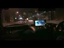 Night Cruising with Smart Roadster