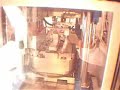 Macchina ad iniezione verticale, injection moulding machine Macchina ad iniezione verticale, injection moulding machine