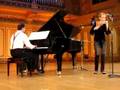 Florin Raducanu & Dalila Cernatescu - Atheneu