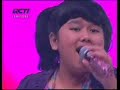 IDOLA CILIK RCTI: IFY MENUJU GRAND FINAL - BERHENTI BERHARAP