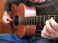 Frailach - DADGAD Finger Picking Frailach - DADGAD Finger Picking