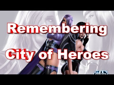 City of Heroes - Final Moments of City of Heroes: http://youtu.be/xpu2hcNDMcE City of Titans: http://cityoftitans.com/ Download City of Heroes Costume Creator: http://www.sav...