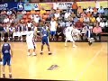 Atleticos v Cariduros(Minutos finales)