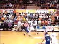 Atleticos v Cariduros(Minutos finales)