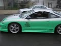 Mitsubishi Eclipse tuning