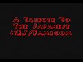 this is my tribute to the fantastic japanese games for the famicom. and you can't have a japanese tribute without japanese music! ~_~ update 4/10/2010 - the 'american tribute' i put up years ago i took down today because it wasnt really 'american' as a few comments put it. and the music was actually german so it made no sense at all. xd music: globe - 