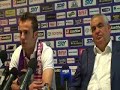 fiorentina presentazione Alberto Gilardino fiorentina presentazione Alberto Gilardino