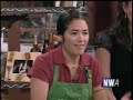 Chef Maria Hines on TV! Chef Maria Hines on TV!